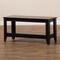 Baxton Studio Elada Wenge Finished Wood Coffee Table 159-9868 - alternate 6